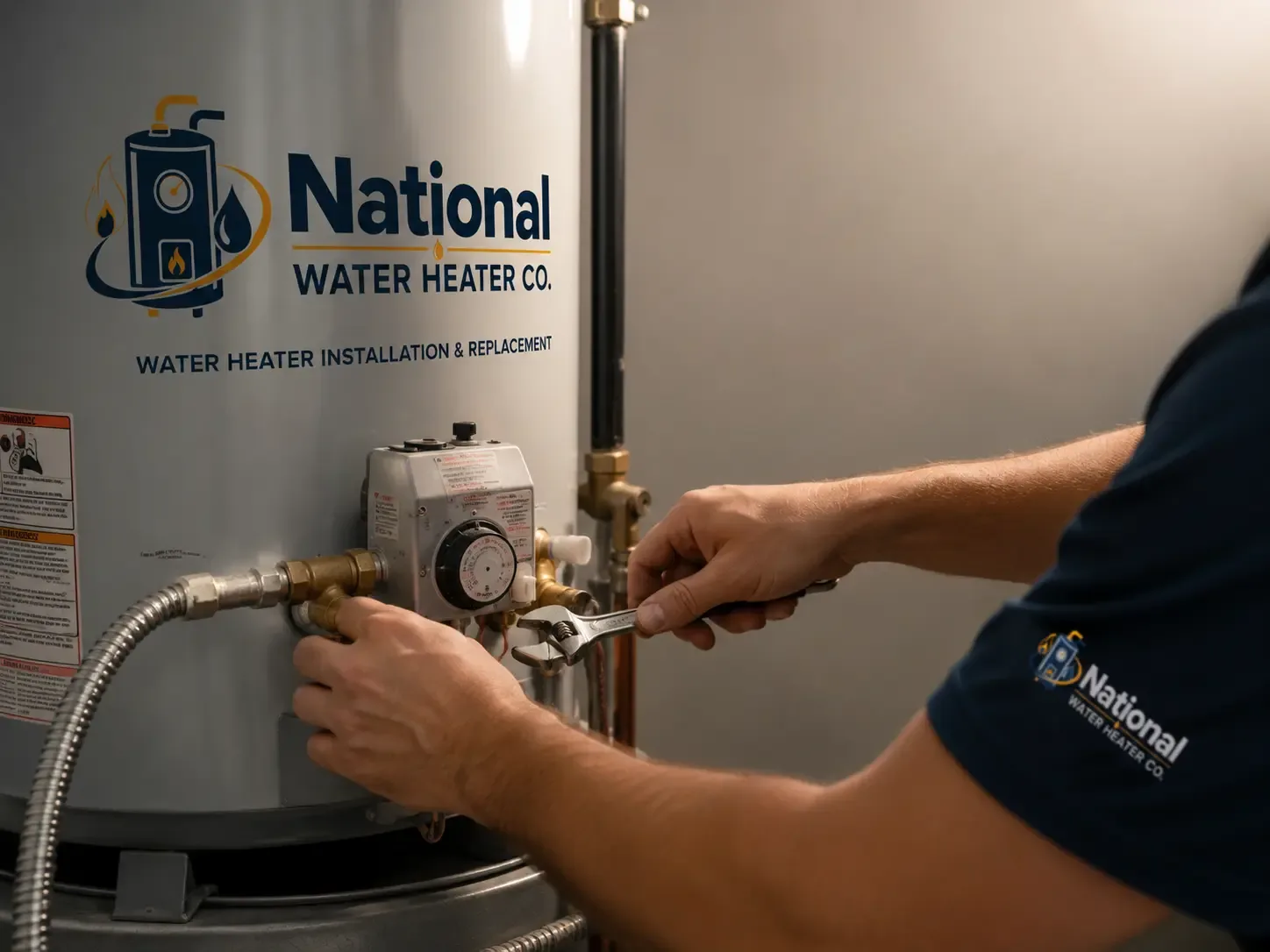 Why choose Water Heater Installation in Leisenring, PA